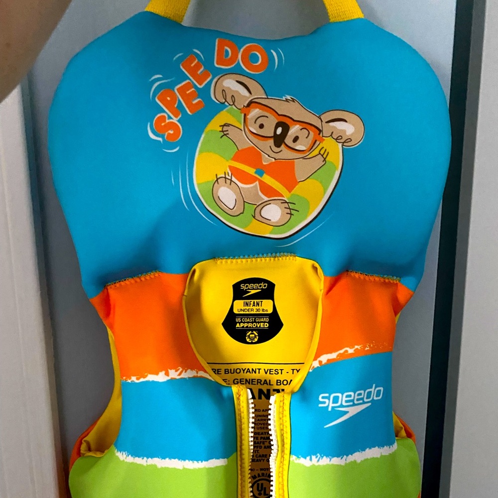Speedo Infant Life Jacket